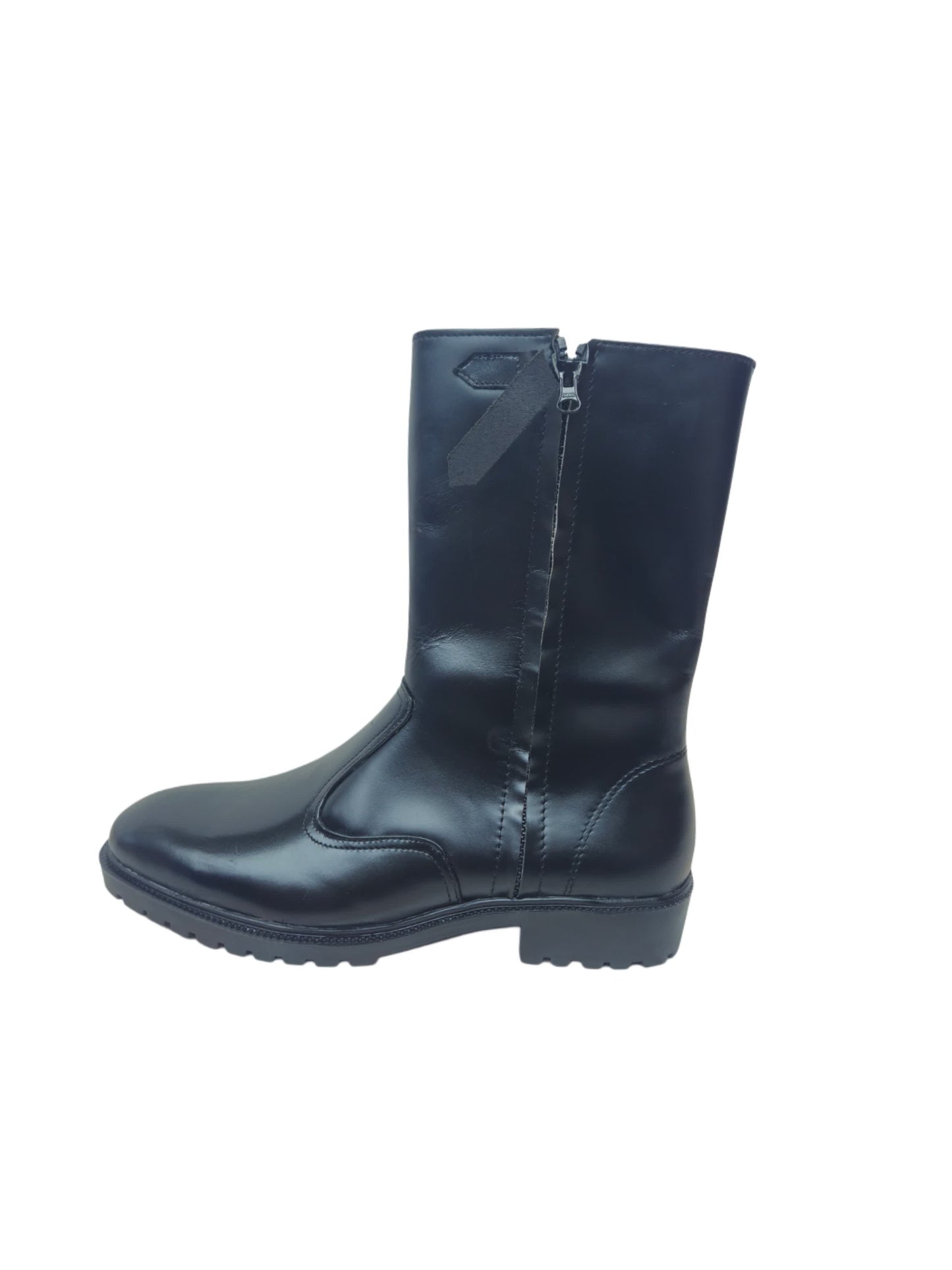 FRM14 | Premium Mid-Calf Boot