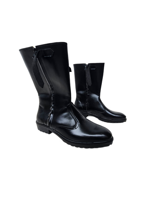 FRM14 | Premium Mid-Calf Boot
